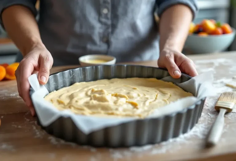 Vous laissez toujours le papier cuisson sous votre pâte ? Découvrez pourquoi ce n’est vraiment pas une bonne idée Vous laissez toujours le papier cuisson sous votre pâte ? Découvrez pourquoi ce n’est vraiment pas une bonne idée