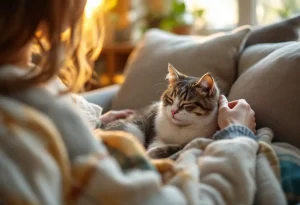 10 raisons pour lesquelles votre chat peut booster votre santé mentale