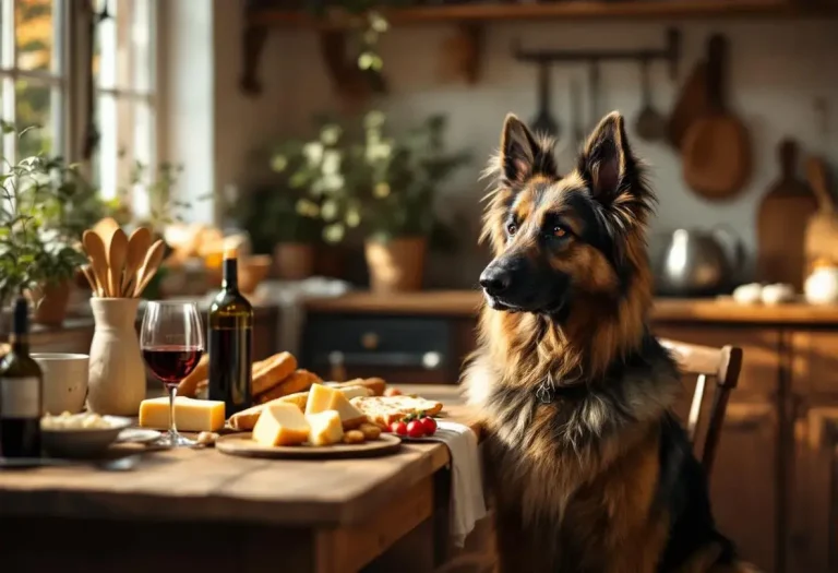 berger allemand poil long : beauté, caractère et entretien essentiels berger allemand poil long