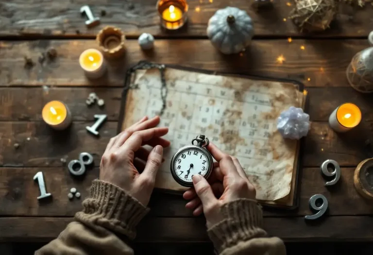 Ce secret numérologique caché dans votre date de naissance bloque votre destinée Ce secret numérologique caché dans votre date de naissance bloque votre destinée