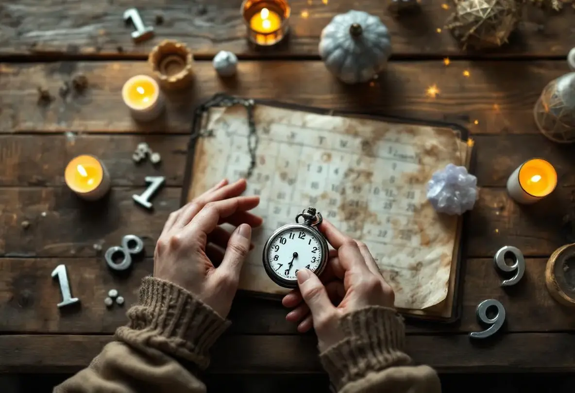 Ce secret numérologique caché dans votre date de naissance bloque votre destinée