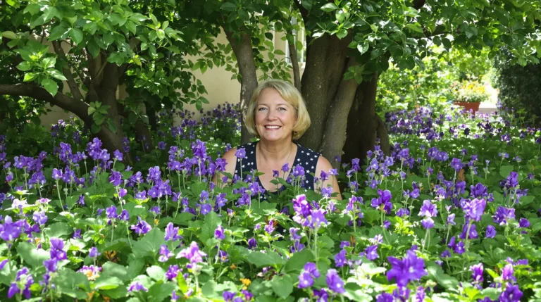 Ces fleurs poussent même à l’ombre et subliment les coins oubliés du jardin Ces fleurs poussent même à l’ombre et subliment les coins oubliés du jardin