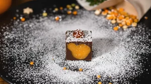 Clémentine et chocolat changent des orangettes : ces bouchées fondantes vont faire un carton à Noël