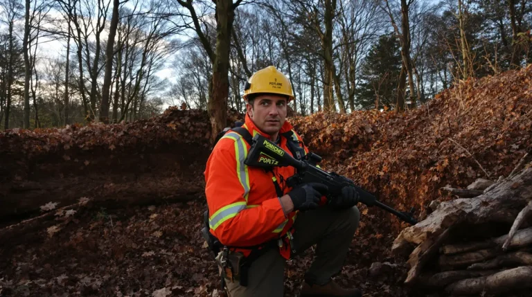 Coincée dans un terrier de blaireau lors d’une battue, une chienne de chasse sauvée après une intervention spectaculaire Coincée dans un terrier de blaireau lors d’une battue, une chienne de chasse sauvée après une intervention spectaculaire