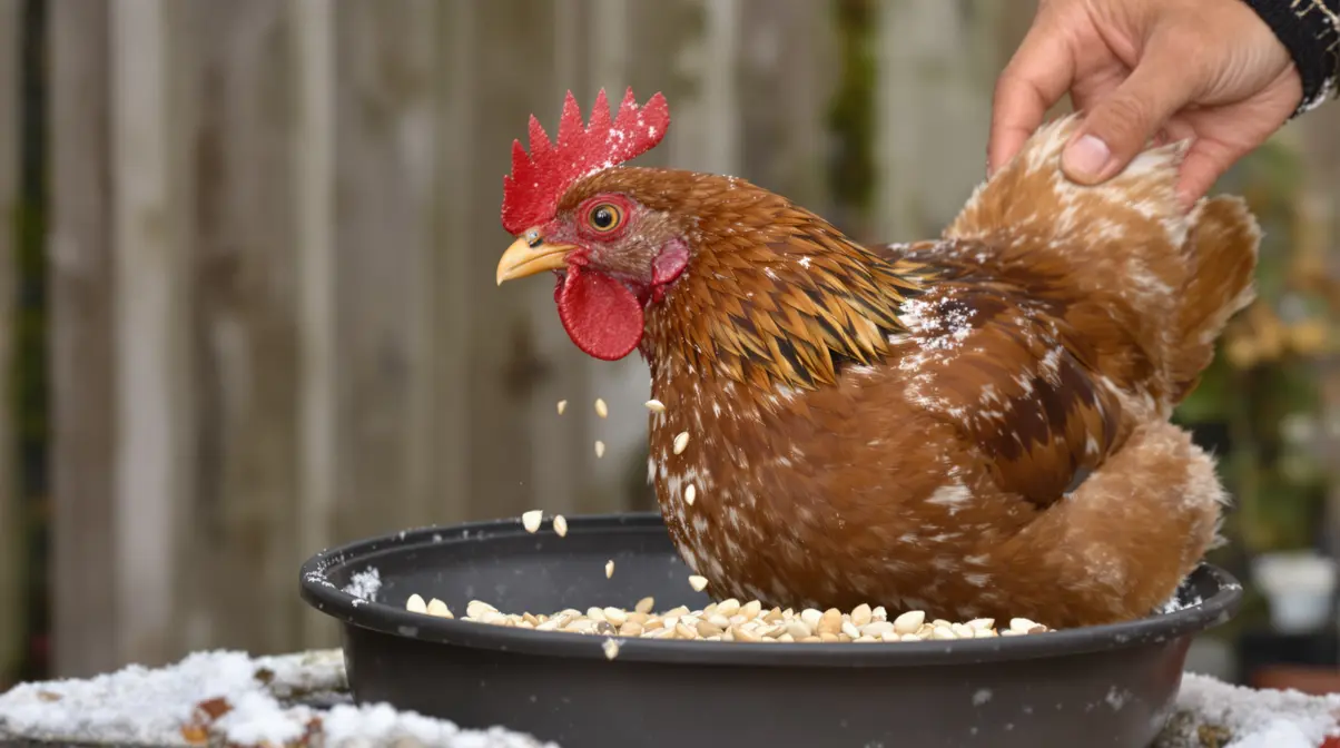 En février, ce simple geste quotidien au jardin aide les oiseaux à survivre… et transforme votre extérieur en refuge