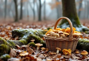 Forêt en hiver : ces 6 champignons comestibles continuent de pousser et vous les ratez sans le savoir