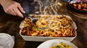 Gratin poireaux–Saint-Jacques : « simple à faire, mais digne d’un repas de fête »