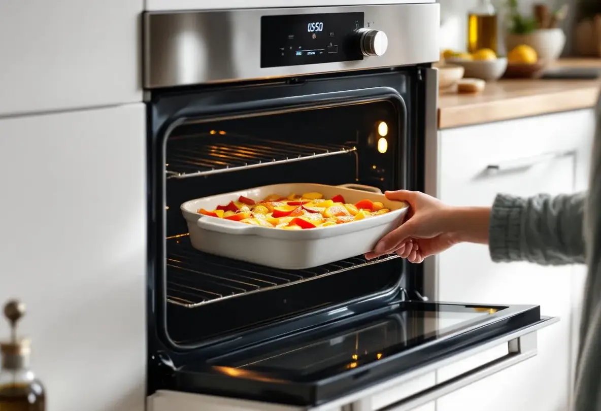 J’ai arrêté de préchauffer mon four après avoir découvert cette règle simple