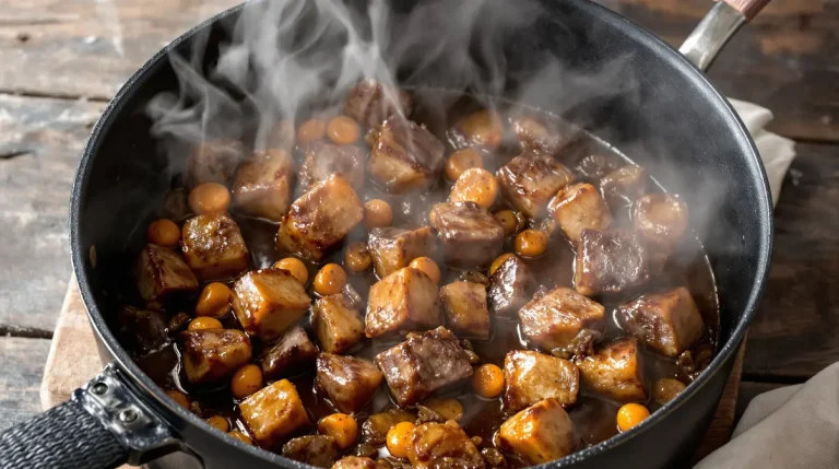 « Je la prépare la veille et tout le monde se ressert » : cette recette traditionnelle du Nord est un vrai plat réconfort d'hiver « Je la prépare la veille et tout le monde se ressert » : cette recette traditionnelle du Nord est un vrai plat réconfort d'hiver