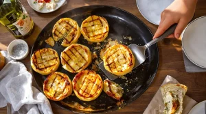 « Je les prépare en 10 minutes pour toute la famille » : mes galettes de pommes de terre crousti-dorées au four, bien plus légères que des frites