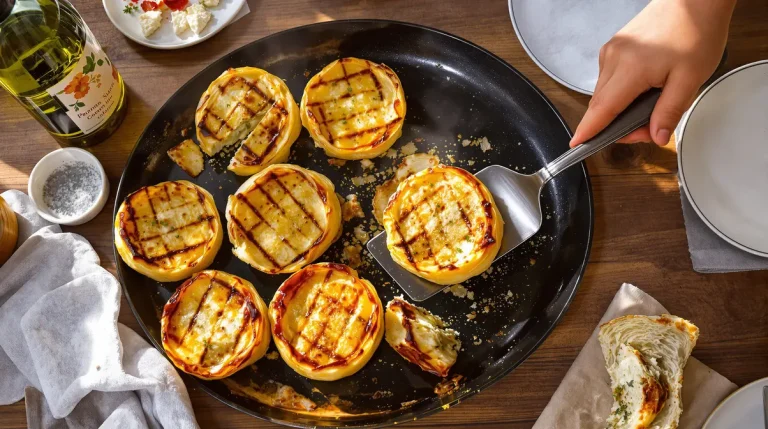 « Je les prépare en 10 minutes pour toute la famille » : mes galettes de pommes de terre crousti-dorées au four, bien plus légères que des frites « Je les prépare en 10 minutes pour toute la famille » : mes galettes de pommes de terre crousti-dorées au four, bien plus légères que des frites