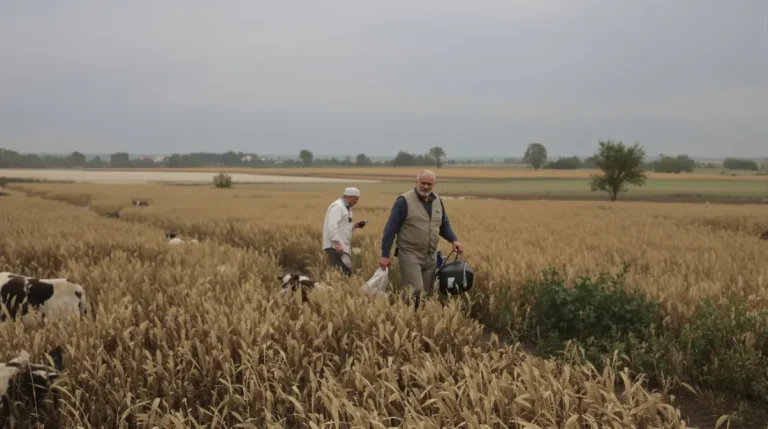 « La France a besoin d'eux » : Glenn Viel, Jacques Marcon, Marc Veyrat… ces grands chefs soutiennent les agriculteurs