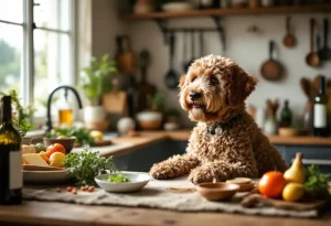 lagotto romagnolo lagotto romagnolo