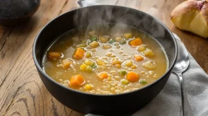 Les grands-mères ajoutaient toujours cet ingrédient dans leur soupe : il relève le goût et regorge de bienfaits