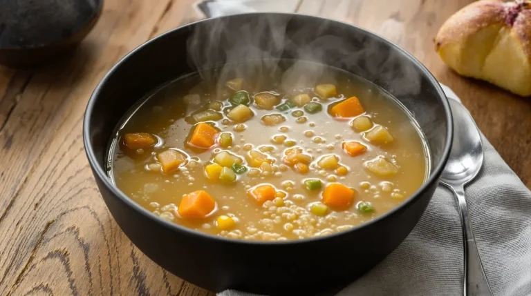 Les grands-mères ajoutaient toujours cet ingrédient dans leur soupe : il relève le goût et regorge de bienfaits Les grands-mères ajoutaient toujours cet ingrédient dans leur soupe : il relève le goût et regorge de bienfaits