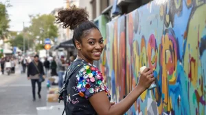 Longtemps sous les radars, la Brooklyn française s’impose comme l’un des quartiers les plus créatifs du pays