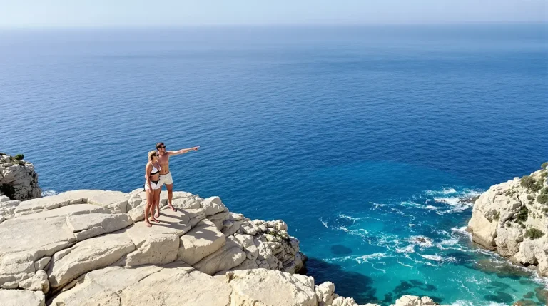 Moins bétonnée que Nice, plus sauvage que Cannes : cette ville azuréenne séduit les amateurs de plein air Moins bétonnée que Nice, plus sauvage que Cannes : cette ville azuréenne séduit les amateurs de plein air