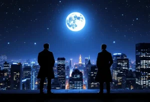 Pleine Lune en Lion du 1ᵉʳ février 2026 : ces 2 signes astro face à une opportunité financière à saisir absolument