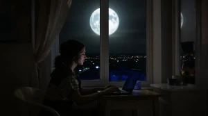 Pleine lune : un signe va enfin recevoir la nouvelle qu'il n'attendait plus