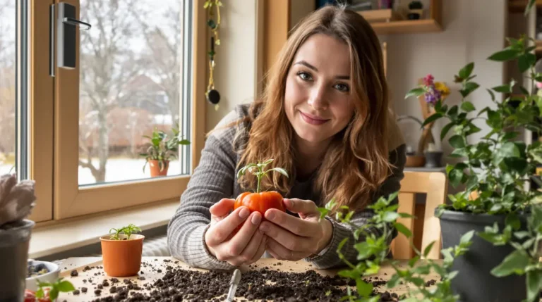 Potager en février : la check-list facile pour bien démarrer Potager en février : la check-list facile pour bien démarrer