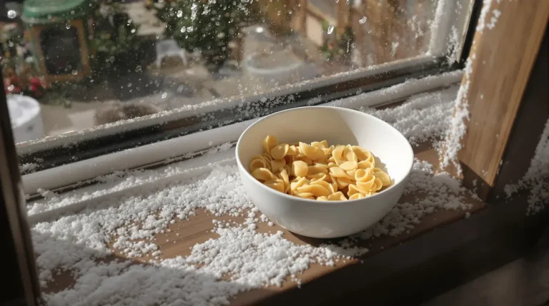 Protégez les rouges-gorges de votre jardin : cet ingrédient de cuisine à moins de 50 centimes est crucial en hiver Protégez les rouges-gorges de votre jardin : cet ingrédient de cuisine à moins de 50 centimes est crucial en hiver