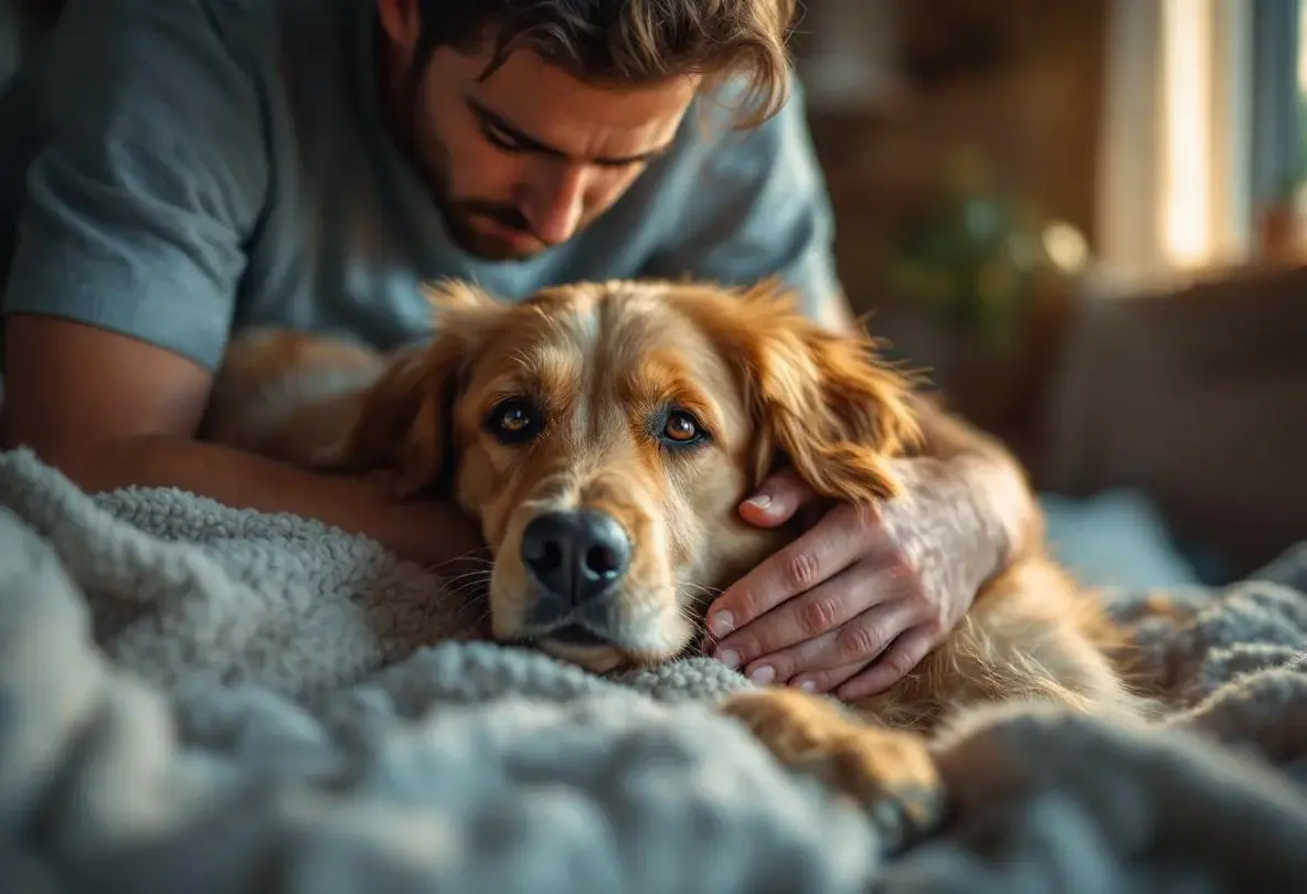 Quand on aime un golden retriever, pourquoi doit-on parfois se préparer à une vie plus courte à ses côtés ?