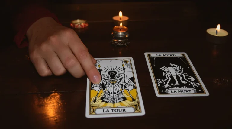 Révélation choc des cartes de tarot : ce signe astrologique va tout perdre puis renaître Révélation choc des cartes de tarot : ce signe astrologique va tout perdre puis renaître