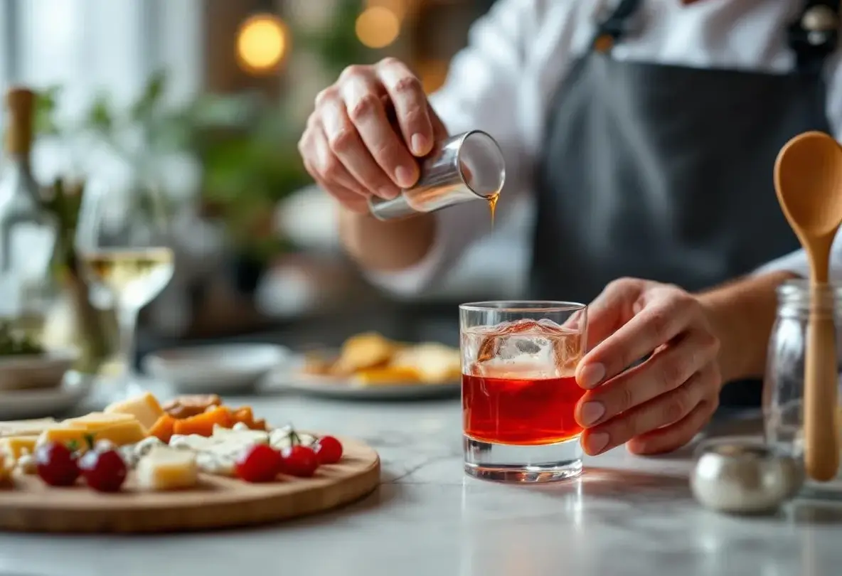 Comment réussir un cocktail cervelle de singe bluffant et savoureux cervelle de singe