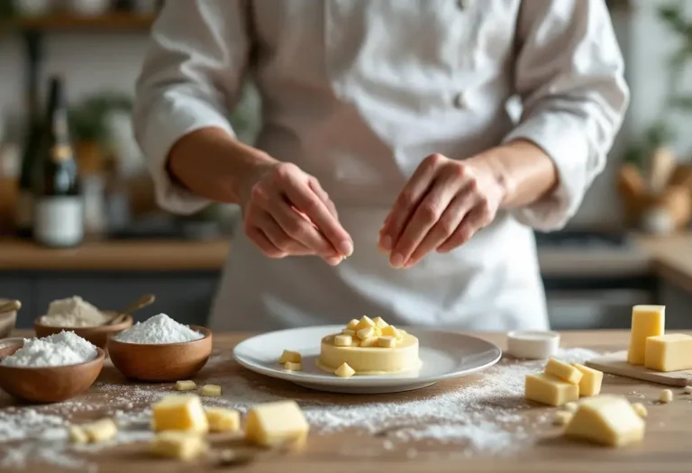 composition chocolat blanc