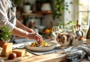 durée de vie d'un chat atteint du coryza