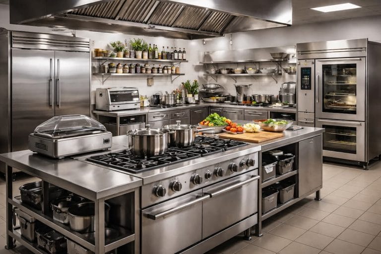 Furnotel : l'équipement de cuisine professionnelle à portée de tous les restaurateurs