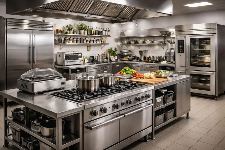 Furnotel : l'équipement de cuisine professionnelle à portée de tous les restaurateurs