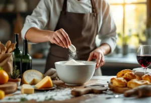 levure chimique périmée