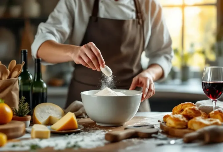 levure chimique périmée