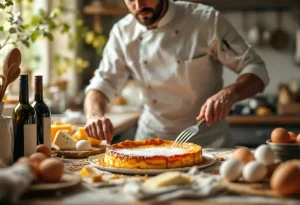 recette avec beaucoup d'oeufs