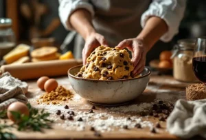 recette cookie mie caline