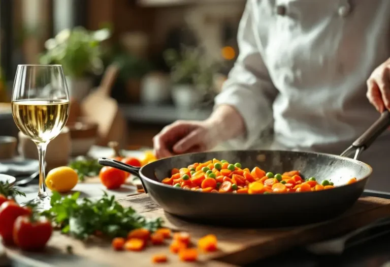 recette des petit pois carottes