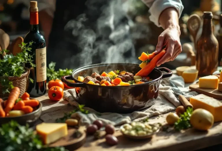 recette navarin d'agneau grand-mère
