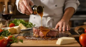 sauce worcestershire utilisation