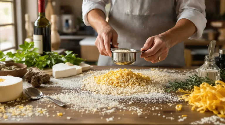 combien de grammes de pâtes par personne