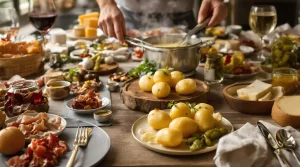combien de pommes de terre par personne pour une raclette