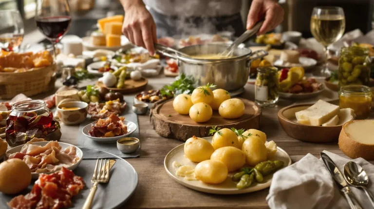 combien de pommes de terre par personne pour une raclette