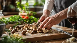 comment cuisiner les trompettes de la mort