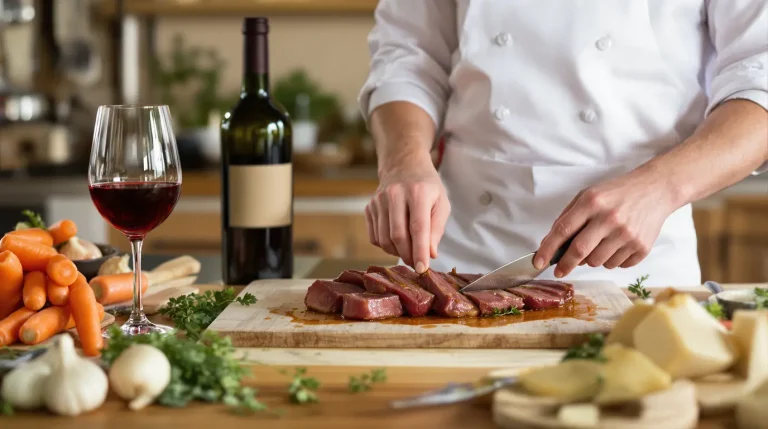 cuissot de chevreuil recette traditionnelle