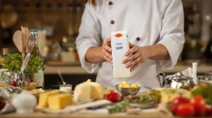 lait périmé non ouvert