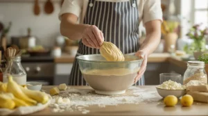 par quoi remplacer les oeufs dans un gateau