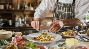 plats traditionnels corses