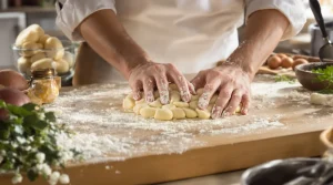 recette des gnocchis maison