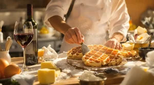 recette gaufre chicchew.fr
