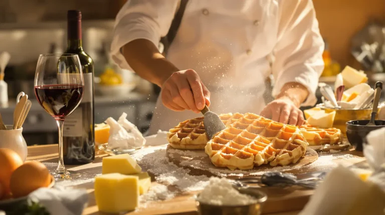 recette gaufre chicchew.fr